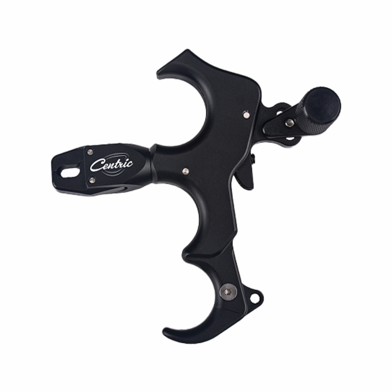 Centric Release Thumb 360 degree rotating